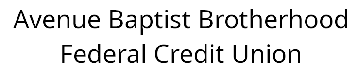 Avenue Baptist Brotherhood Federal Credit Union